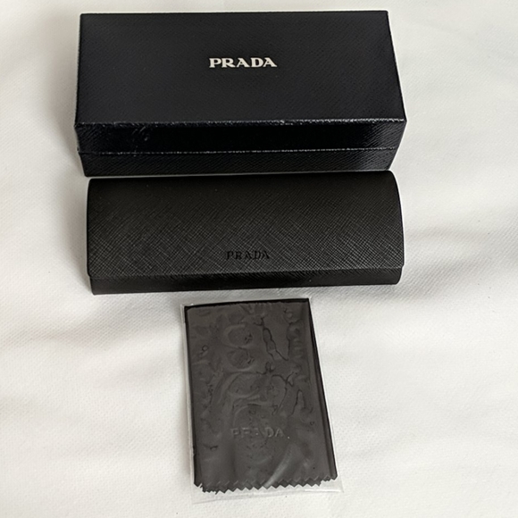 Prada glasses - Picture 8 of 8